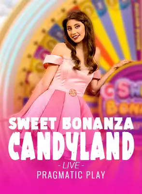SWEET BONANZA CANDYLAND