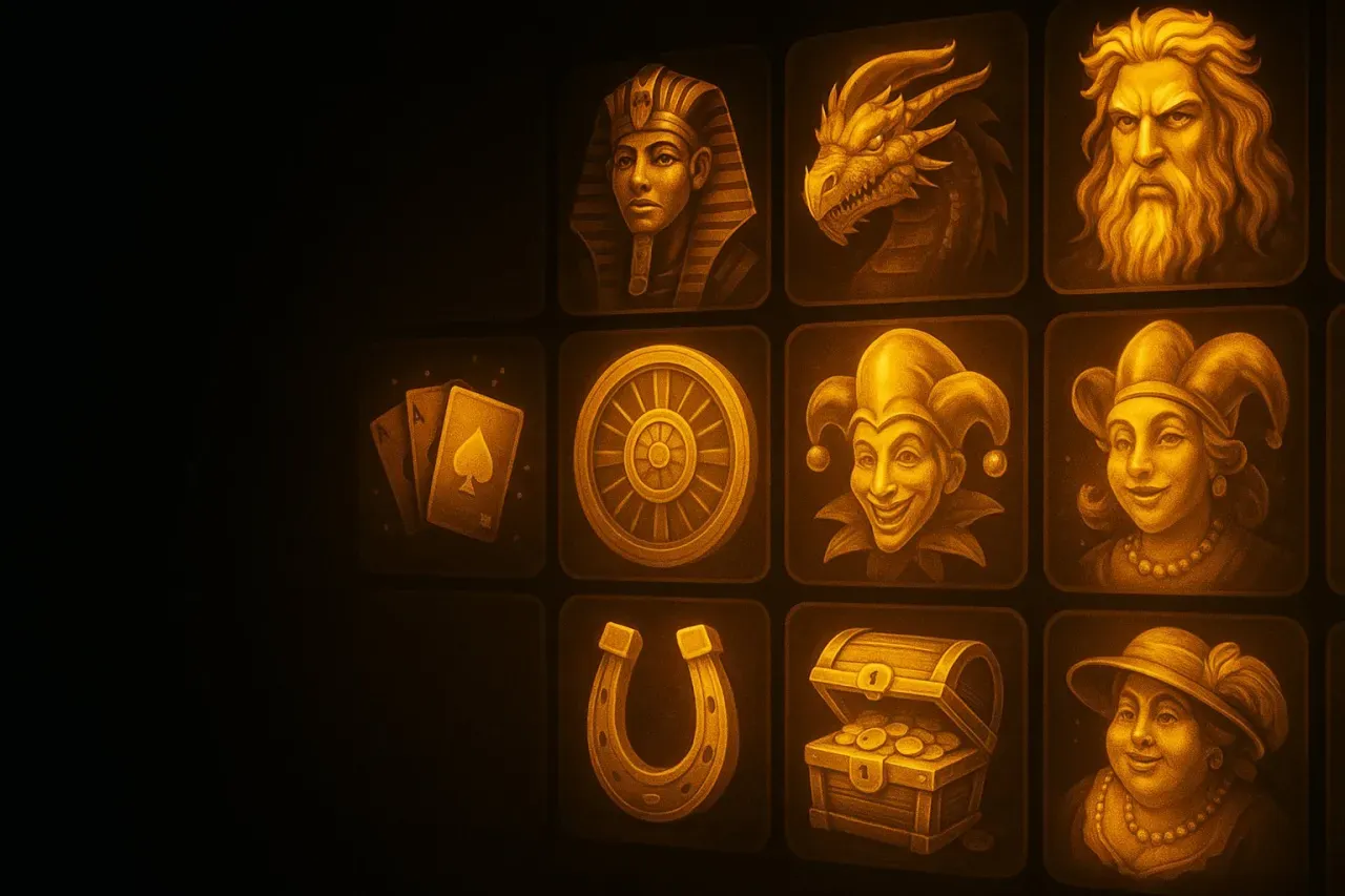 Tombheist Casino i provider e gli studi di gioco